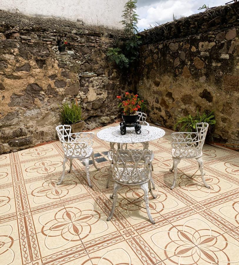 Apartment La Capelina In Exhacienda La Escalera Guanajuato