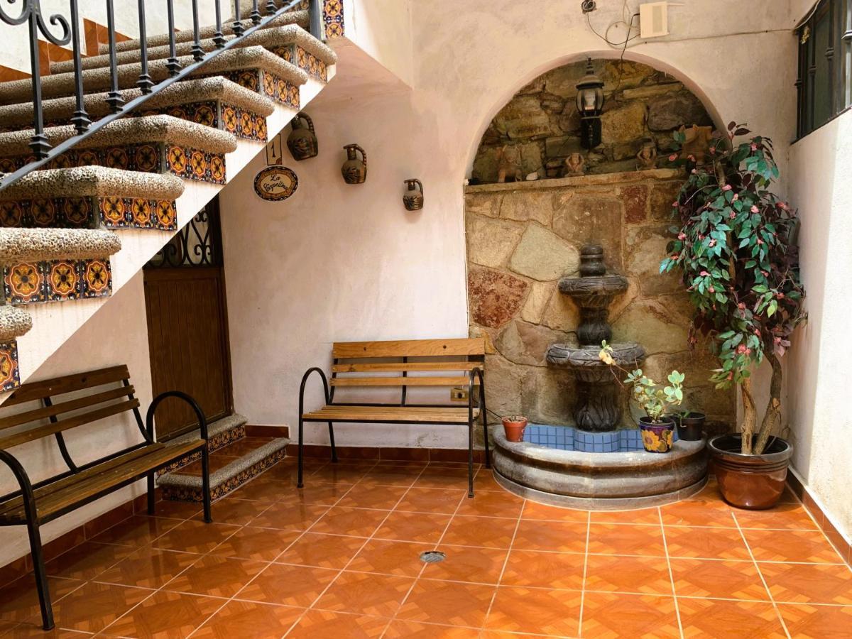 La Capelina In Exhacienda La Escalera *